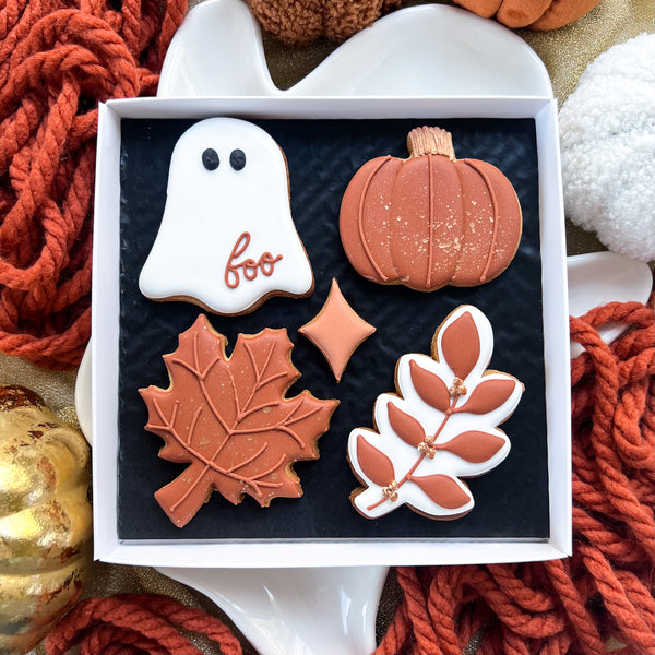 Halloween Biscuits