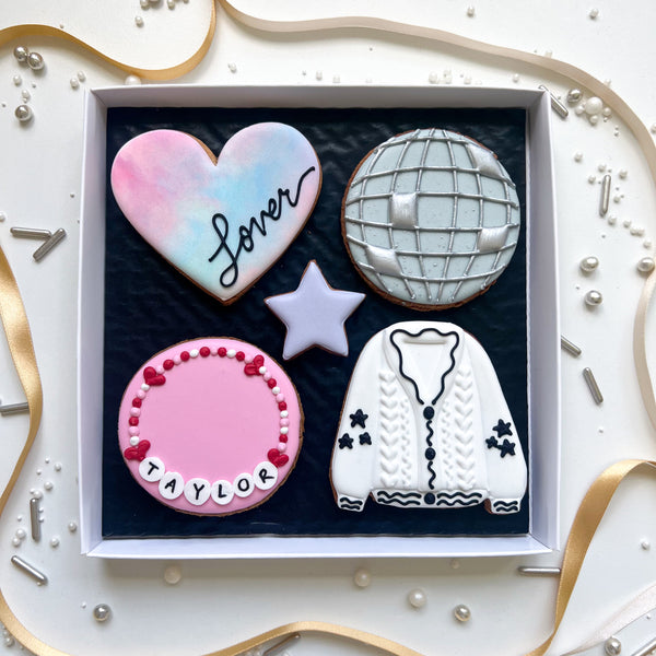 Swifties Biscuit Gift Box