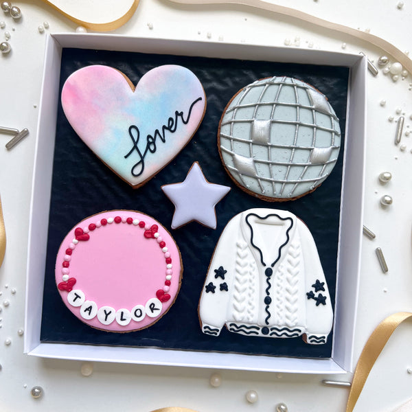 Swifties Biscuit Gift Box