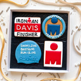 Ironman Biscuits