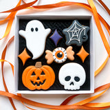 Halloween Biscuit Gift Box