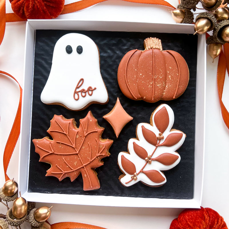 Halloween Biscuits