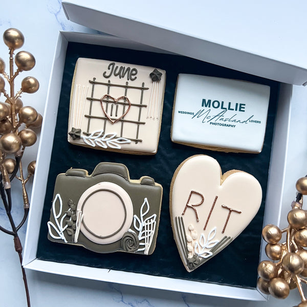 Mollie McAusland - Photography Gift Box