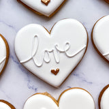 Personalised Wedding Biscuits